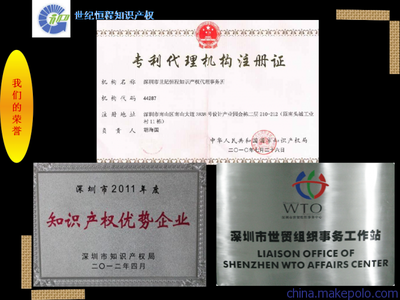 【登记计算机软件著作权】价格,厂家,图片,知识产权服务,深圳市世纪恒程知识产权代理事务所-